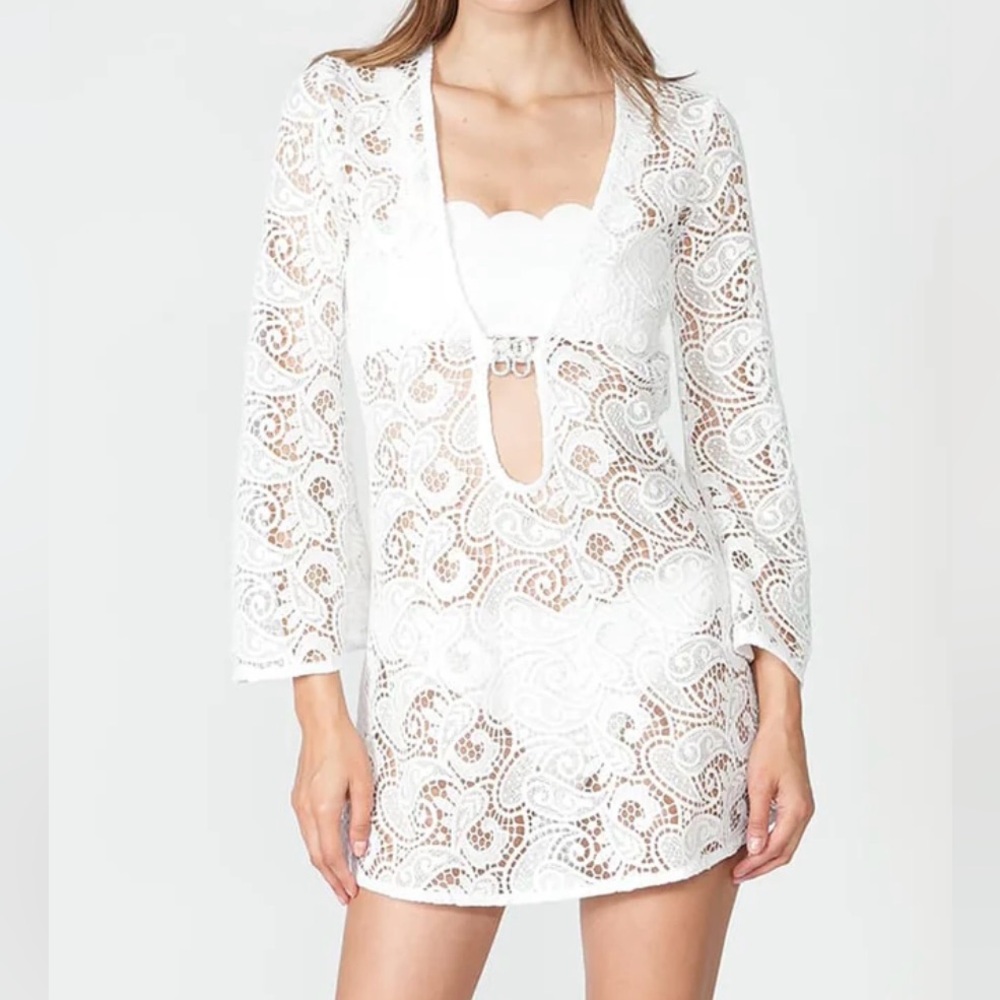 Dodo Bar Or Jane/Alesso Swim Cover-Up